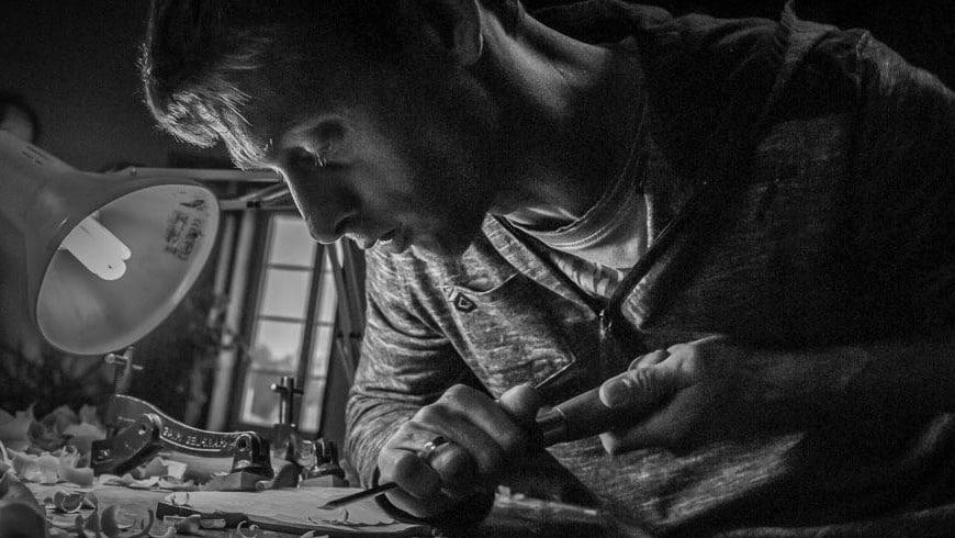 Luthier à Sainte-Marie-la-Blanche