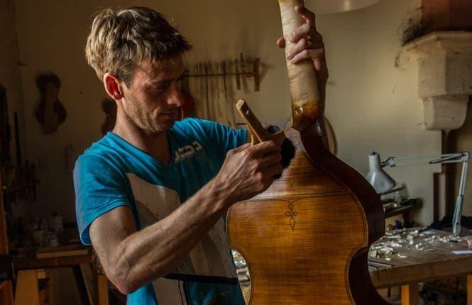 Vente Violon à Sainte-Marie-la-Blanche