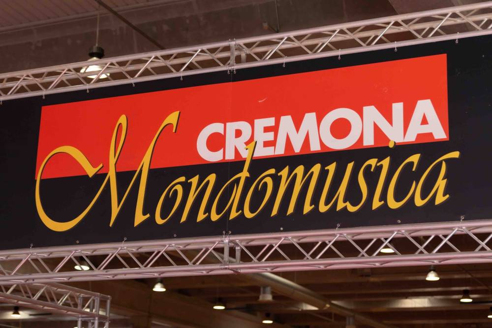 Présence au Salon Mondo Musica